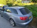 Audi a6 цяла или на части, снимка 3