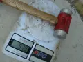  Немски алуминиев чук - 336 , снимка 5