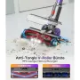 Вертикална прахосмукачка Chebio V18 550W с 2 батерии, снимка 5