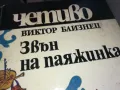 ЗВЪН НА ПАЯЖИНКА 1302251310, снимка 4