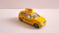 Volkswagen VW Polo Deutsche Post Siku 1037, снимка 6