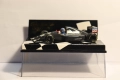 1:43 MINICHAMPS SAUBER C 12 FRENTZEN F1 БОЛИД ФОРМУЛА, снимка 6