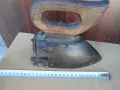 Стара ютия на жар - 5, снимка 1