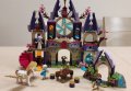 Lego Elves 41078 - Мистериозния замък на Скайра, снимка 1 - Конструктори - 41980093