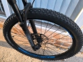 FISCHER E-BIKE,27.5,SRAM скорости и хидравлични спирачки., снимка 9
