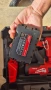 Milwaukee M18 FFUS Такер за скоби, снимка 4