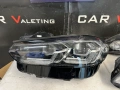 Фар фарове ляв Bmw X3 G01 X4 G02 LCI IX3 IX4 far farove Бмв х3 Г01 Х4 Г02 ИХ3 ИХ4, снимка 1