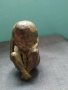бронзова статуетка-бебе, снимка 1 - Други ценни предмети - 38657714