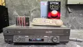 Един рядък (напълно работещ) Професионален, Mini-DV - S-VHS ET , Легендарен модел!, снимка 1