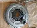 Притискателен диск и лагер за 1.6hdi 109к.с., снимка 1