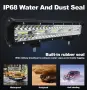 LED Халоген 240W – NA208, снимка 4