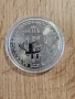 Биткойн монета | Bitcoin | сувенирна колекционерска декоративна|позлатени/посребрени монети| подарък, снимка 8