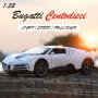 Метални колички: Bugatti Centodieci (Бугати), снимка 4