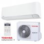 Инверторен климатик Toshiba RAS-18BKVG-E/ RAS18BAVG-E Mirai Classic, снимка 1 - Климатици - 37781040