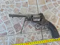 Пистолет, пищов, револвер Уебли-Бентли, снимка 10