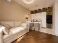 Двустаен апартамент под наем в кв. Бриз с паркомясто – 500 €, снимка 1