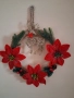 Коледни венци, ръчна изработка. , снимка 6