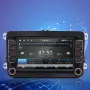 Android 10 мултимедия 7 инча IPS 1024x600 с GPS WiFi и Bluetooth, снимка 2