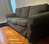 Триместен диван IKEA, снимка 1 - Дивани и мека мебел - 44930944