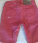 Quiksilver дънкови панталони за момче, 8 г, нови, снимка 1 - Детски къси панталони - 42149922