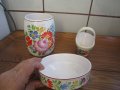 КЕРАМИКА - СТАРА  МАЙОЛИКА -ОТ ЧЕХИЯ  " HODOVIA "  , снимка 18