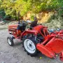 трактор Yanmar F16, снимка 6