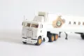 HERPA H0 1/87 КАМИОН USA МОДЕЛ ТИР КОЛИЧКА, снимка 3