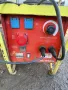 Мобилен електрожен-генератор, снимка 3