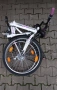 Дамско сгъваемо колело PROBIKE city  lady Folding 24", снимка 7