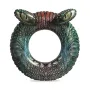 Надуваем пояс Bestway Crocodile And Tiger 91см, за деца, цветен, снимка 3