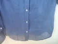 Brax linen blouse M, снимка 5