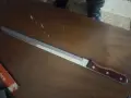 Японски нож за хляб SAKANA, снимка 3