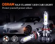 ОРИГИНАЛНИ ЛЕД КРУШКИ OSRAM h7 , h1, h4, hb3, hb4, снимка 2