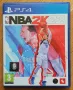 NBA 2K22 PS4 Playstation 4 НБА 22 2022 Плейстейшън PS 5 баскетбол PS5, снимка 1