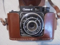 № 8544 Стар съветски фотоапарат Смена-4, снимка 2