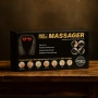 Електрически шиацу масажор за шия, рамене, гръб и тяло, снимка 2