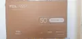 Smart ТV TCL 50" QLed, Android, Full HD, снимка 1