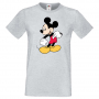 Мъжка тениска Mickey Mouse 4 Подарък,Изненада,Рожден ден, снимка 1 - Тениски - 36576288