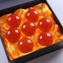 Комплект от 7 играчки Dragon Balls, Cozevdnt, Crystal, Multicolor, 3,5 cm, снимка 1