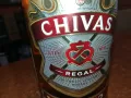 CHIVAS 12 YEARS-ПРАЗНО ШИШЕ ЗА КОЛЕКЦИЯ 0303250935, снимка 2