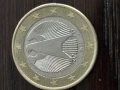 1евро монета , снимка 1