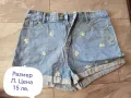 къси дънкови панталони, снимка 3