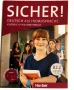 Sicher! Deutsch als Fremdsprache, Kursbuch und Arbeitsbuch - B 2.2, Lektion 7-12, снимка 1