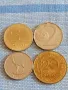 Четири монети от цял свят ОАЕ, ФРАНЦИЯ, ЧЕХИЯ, УНГАРИЯ за КОЛЕКЦИЯ 43857, снимка 1