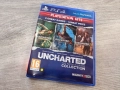 Uncharted Collection PlayStation HITS PS4, снимка 1