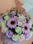 Букети със сапунени цветя за абитуриенти и абсолвенти, снимка 8