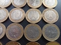 2 Евро/1 Евро/0.50 Цента/0.20 Цента/0.10 Цента/2 Euro/1 Euro, снимка 5