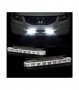 ДНЕВНИ СВЕТЛИНИ ЗА АВТОМОБИЛИ DRL LED DAYTIME RUNNING LIGHT - код 1149, снимка 5