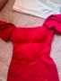 Radapola червена рокля, снимка 2