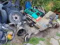 Мерцедес 308 на части , снимка 9
